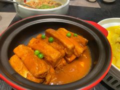 鲍汁私房豆腐-涵誉·私房菜(银都·锦创广场店)
