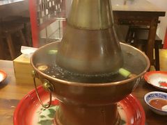 義聚成门框老北京火锅店-义聚成老北京炙子烤肉(门框店)