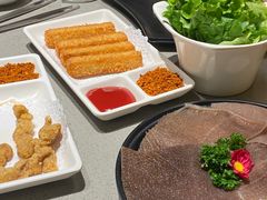 -海底捞火锅(高新万达店)
