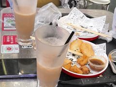 -孖记茶档·热腾茶餐(乐峰店)