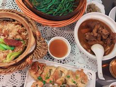-熠盛粤味·顺德桑拿鸡(永康路店)