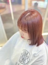 -川和潮人漂色·烫染·接发