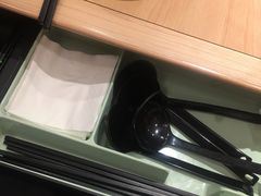 餐具摆设-阿香米线(凯德广场.1818店)