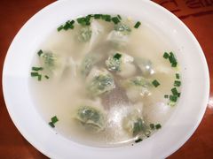 荠菜馄饨-刘鸿盛(城隍庙店)