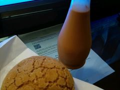 -翠华餐厅(铜锣湾糖街店)