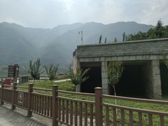 -北川老县城地震遗址