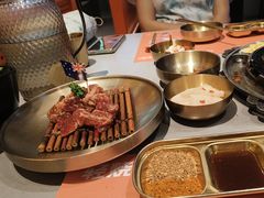 -轻烧烤肉(光谷步行街店)
