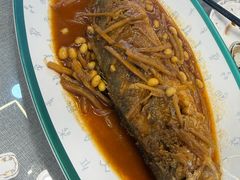 -金沙滩海鲜餐厅·海肠捞饭·手工水饺·无预制菜(梅江龙水园店)