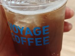 -VOYAGE COFFEE(杨梅竹店)