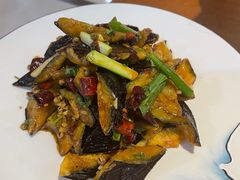 风味茄子-老德祥酒店(德兴店)