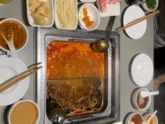 -海底捞火锅(西单店)