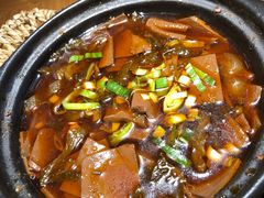 酸菜鸭血-苗小坛酸汤鱼(酒仙桥店)