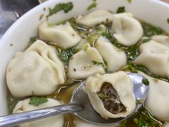 -回坊马二饺子馆