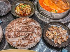 -西安浐灞艾美酒店·汉江餐厅·火锅