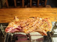 -柿子树炭烤羊腿(金台路店)