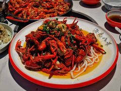 -海岛八号龙虾烧烤田鸡(蓝天路总店)
