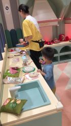 -奈尔宝·儿童乐园·亲子餐厅(鄞州万达店)