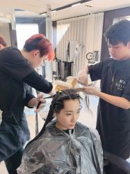 -NEW FACE烫染专业店