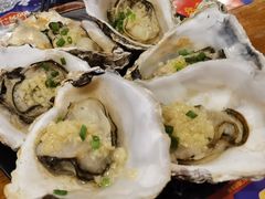 本帮蒜香烧蚝-烧蠔帮·湛江生蚝(茂南万达店)