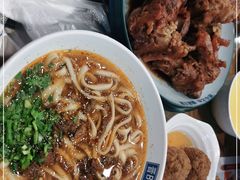 -晋B2008刀削面(小南庄店)