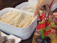 -津门老羊家·铜锅涮羊肉·烧烤(科技园店)