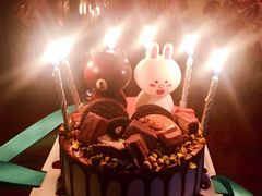 -半勺舒舒生日蛋糕店