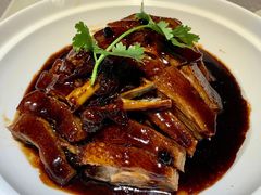 豆豉鹅-御信客家王(洛溪店)