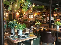 大堂-临界音乐酒馆·小龙虾·江湖菜(华熙LIVE·鱼洞店)