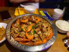 牛蛙煲-胖哥俩肉蟹煲(湖滨银泰in77店)