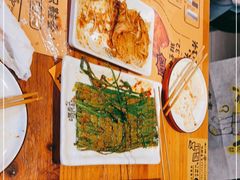 -喝丢一只鞋海鲜烧烤·海肠捞饭(文体街店)