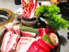 -花时·炭火烧肉(东百中心A馆店)