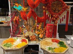 -武汉世茂希尔顿酒店·汇·全日餐厅