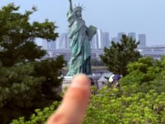 -台场海滨公园船码头