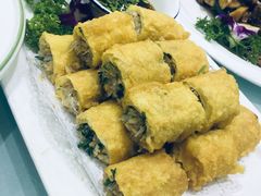 博山炸春卷-阿喆私房菜(西五路店)