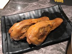 嘎嘎鸭脑壳-嘎嘎鸭脑壳(蜀汉路店)