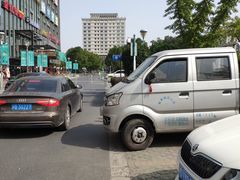 -安亭财富广场-停车场