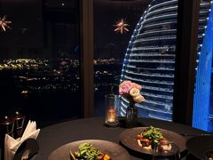 -海岸·高空海景餐厅(厦门康莱德酒店)