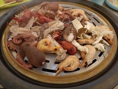 -四海蒸鲜蒸汽海鲜自助(北戴河店)
