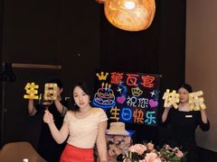 -黛遇·黛瓦宴花园餐厅