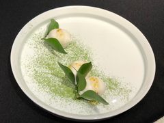 抹茶桂花山药-桂语山房(满觉陇店)