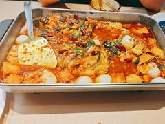 -鱼酷活鱼烤鱼(雨花客厅店)
