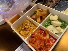 -金妈家烤肉(龙湖U城天街店)