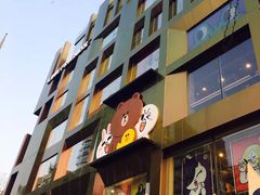 -line friends(明洞旗舰店)