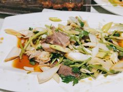 -东门老磨坊羊汤馆(兰山新东关店)
