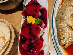 -波螺油子·海肠捞饭·青岛菜(银座店)