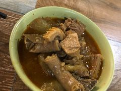 牛杂萝卜-彩鹿·潮汕·鲜牛肉·自助火锅(伊电园店)