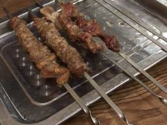 -清真吴记门钉肉饼·喜多利