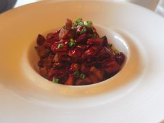 干葱辣子鸡-富力丽思卡尔顿酒店·丽轩中餐厅
