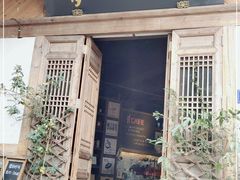 门面-青咖啡(三坊七巷店)