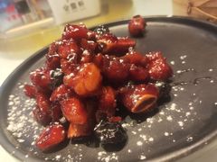 乌梅糖醋小排-金鼎轩(亚运村店)
